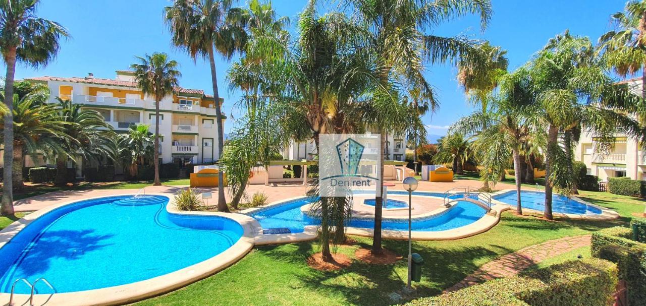 La Fontana Vac025 Denirent Apartamento Dénia Exterior foto