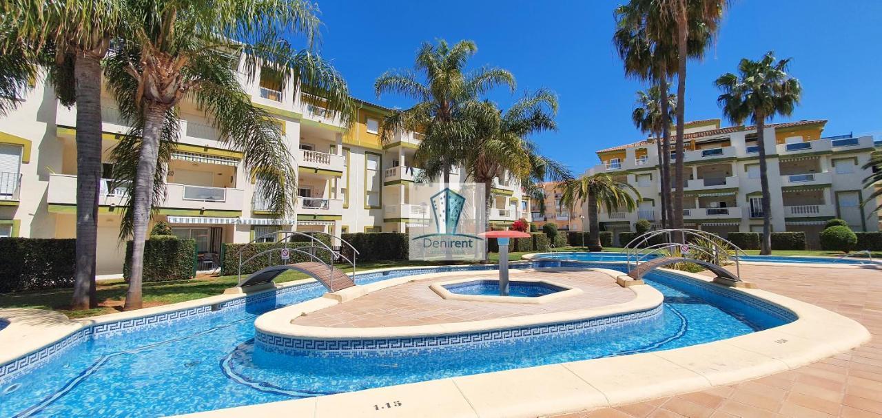 La Fontana Vac025 Denirent Apartamento Dénia Exterior foto