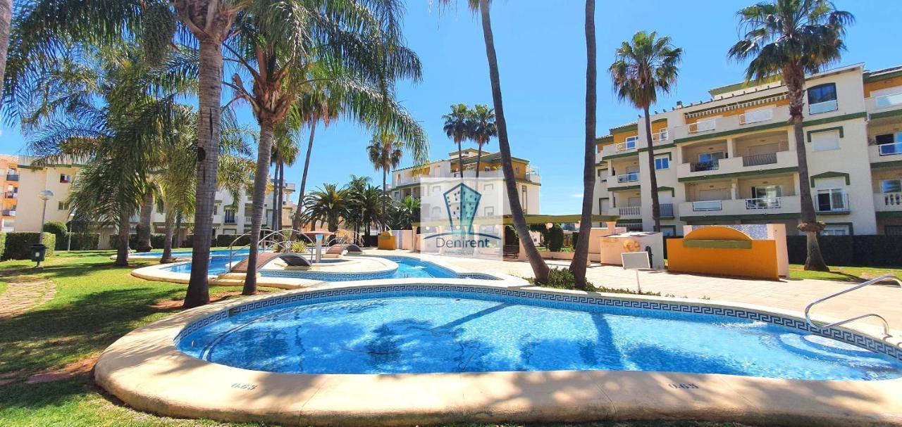 La Fontana Vac025 Denirent Apartamento Dénia Exterior foto