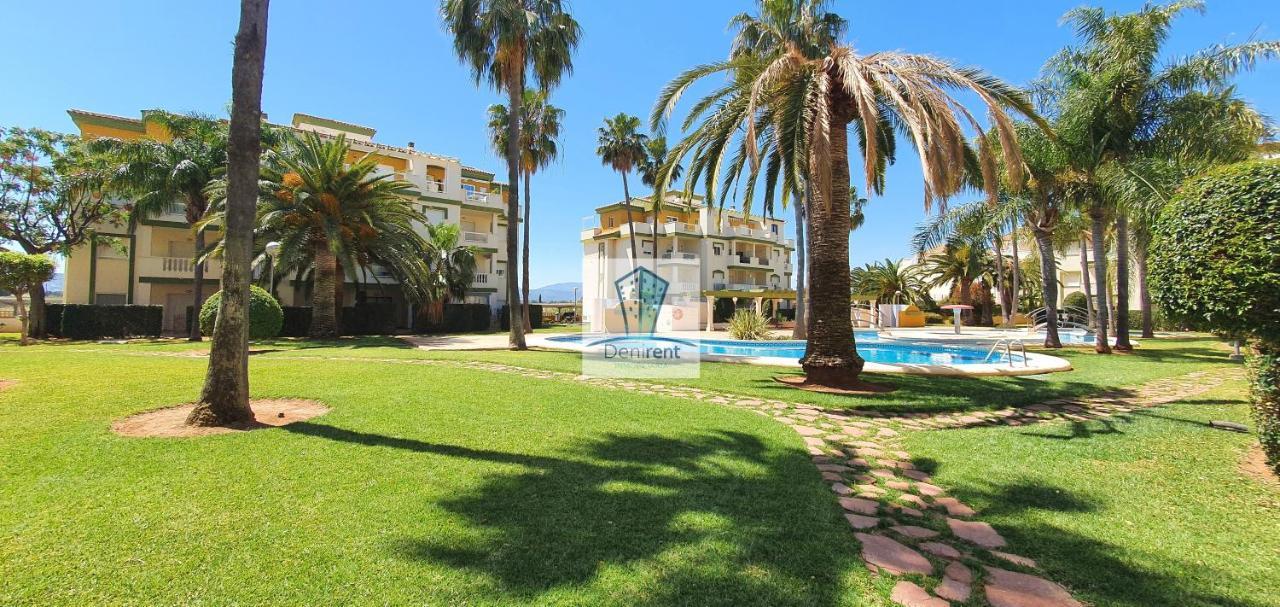 La Fontana Vac025 Denirent Apartamento Dénia Exterior foto