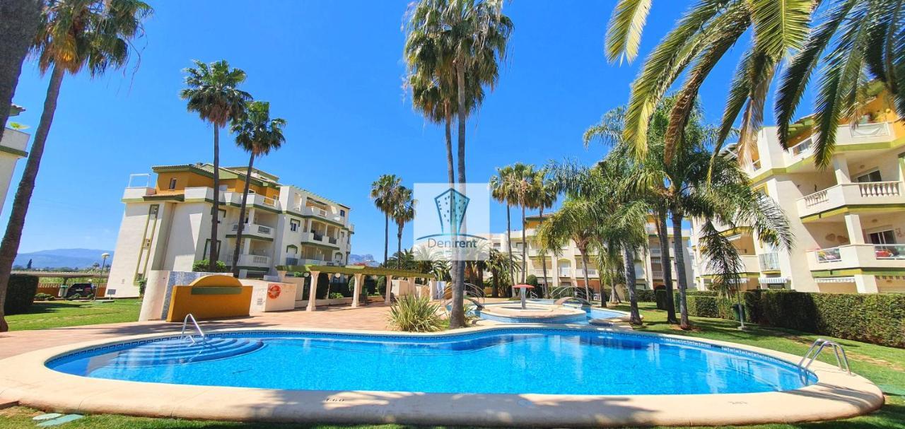 La Fontana Vac025 Denirent Apartamento Dénia Exterior foto