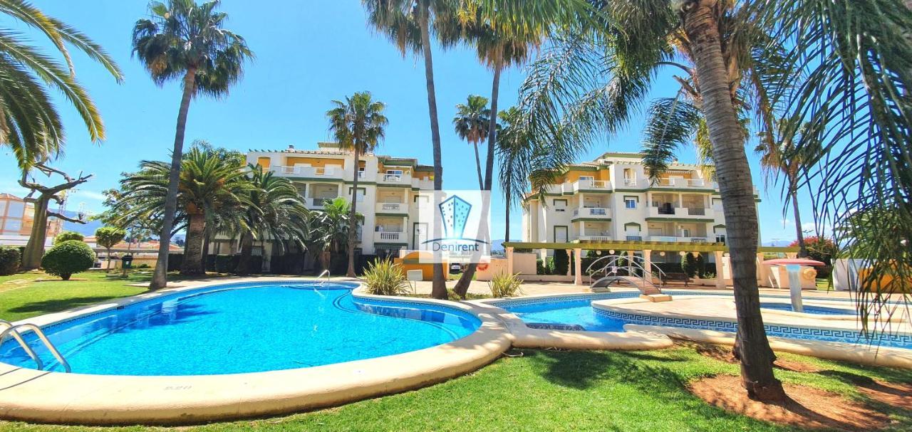 La Fontana Vac025 Denirent Apartamento Dénia Exterior foto