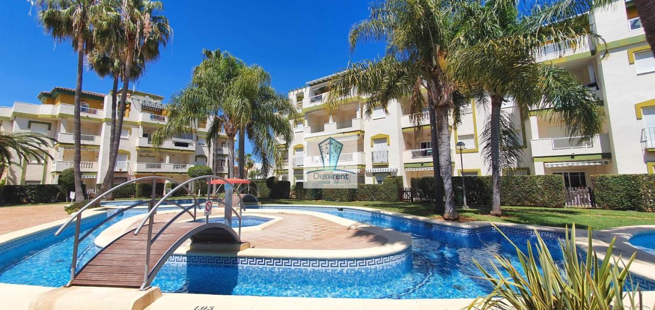 La Fontana Vac025 Denirent Apartamento Dénia Exterior foto