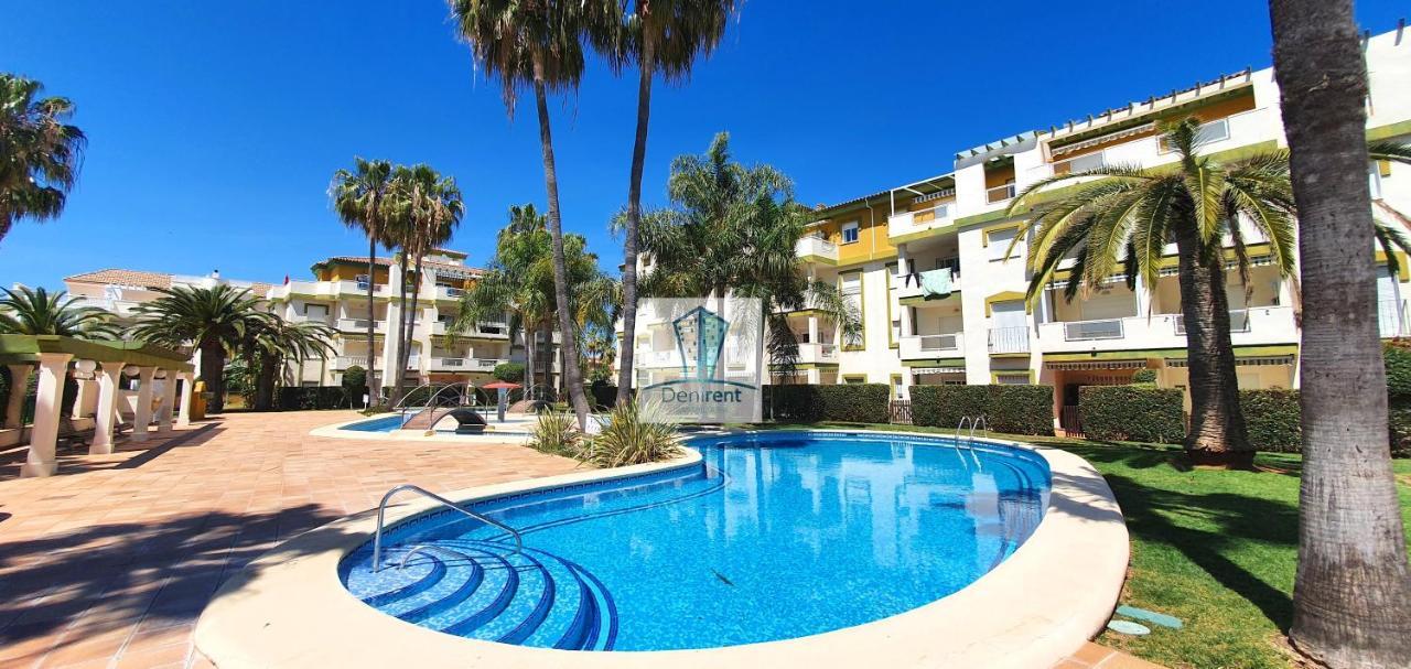 La Fontana Vac025 Denirent Apartamento Dénia Exterior foto